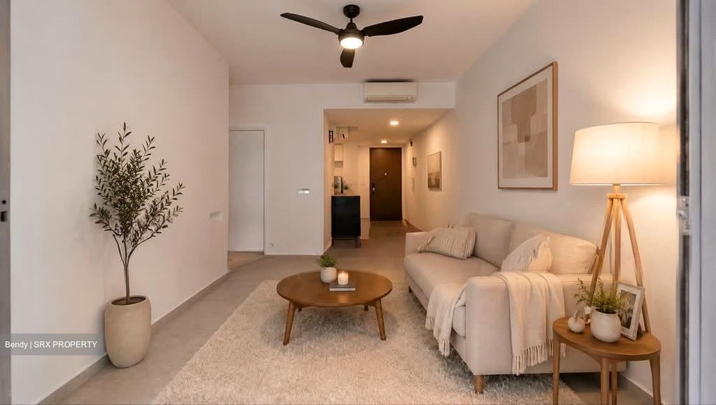 The Minton (D19), Condominium #593120441